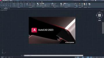 AutoCad 2023 officiële versie met permanente licentiecode disponible aux enchères