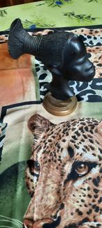 Tête africaine ., Antiquités & Art, Enlèvement ou Envoi