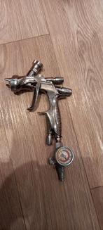 Pistolet carrosserie iwata, Ophalen, Zo goed als nieuw