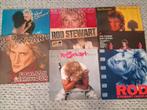 Rod Stewart pakket LP's in erg goede staat, Enlèvement ou Envoi, Utilisé, 12 pouces, Pop rock