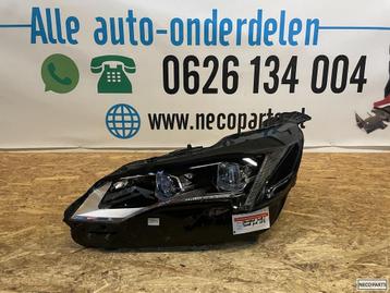 PEUGEOT 3008 5008 VOL LED KOPLAMP LINKS ORIGINEEL 89914261 beschikbaar voor biedingen