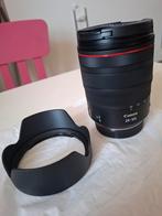 Canon lens 24 105 f4, Audio, Tv en Foto, Ophalen, Nieuw, Zoom