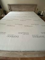 Matla bamboo neuve, Comme neuf, Enlèvement, 200 cm, Blanc