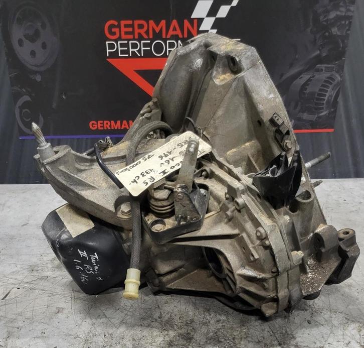 JR5176 VERSNELLINGSBAK RENAULT TWINGO RS 1.6 133cv, Auto-onderdelen, Transmissie en Toebehoren, Renault, Gebruikt, Verzenden