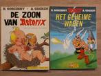 ASTERIX, Ophalen, Gelezen