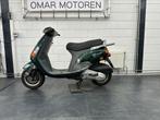 Piaggio skr 125cc 180cc, Ophalen