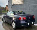 VW EOS 2.0CR TDI 140CV 227 000KM CARPASS 2007, Autos, Cuir, Achat, Entreprise, Cabriolet
