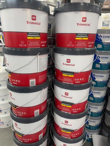 ❗️🚨 Peinture TRIMETAL (FORMULE 12 ) 20kg en super PROMOS️❗️, Neuf, Peinture