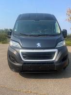 Peugeot Boxer 2.2 BlueHDi 121KW/165PK Premium 435 L2 H2, Auto's, Bestelwagens en Lichte vracht, Voorwielaandrijving, Stof, 4 cilinders