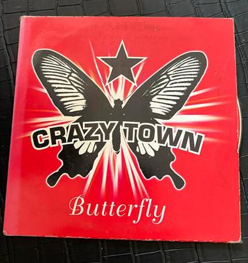 Crazy town : butterfly beschikbaar voor biedingen