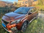 Peugeot 3008 PureTech 1.2, Auto's, Stof, Bruin, Particulier, 3 cilinders