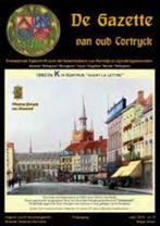 de gazette van oud Cortryck nr. 1 t/m nr. 31, Ophalen, Tijdschrift
