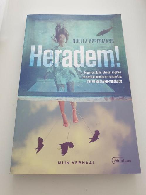 Noella Appermans - Heradem!, Boeken, Gezondheid, Dieet en Voeding, Zo goed als nieuw, Ophalen of Verzenden