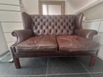 Chesterfield 2 zit, Antiek en Kunst, Ophalen