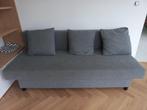 ikea ÄLVDALEN 3-zits slaapbank, grijs, Huis en Inrichting, Slaapkamer | Slaapbanken, Ophalen, Gebruikt, Grijs