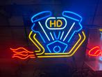 HD neon, Verzamelen, Zo goed als nieuw, Ophalen, Lichtbak of (neon) lamp