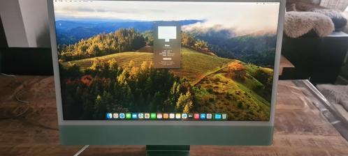 Imac 24" M1 eind 2021 KOOP/RUIL, Computers en Software, Apple Desktops, Zo goed als nieuw, iMac, SSD, 3 tot 4 Ghz, 8 GB, Ophalen of Verzenden