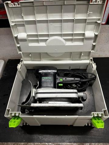 FESTOOL FESTO RS 1 + Systainer Tapijtstripper beschikbaar voor biedingen