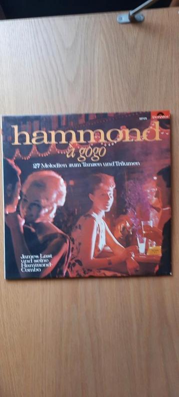 James Last, Hammond un gogo, Enlèvement ou Envoi, Comme neuf