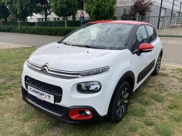 Citroen C3 Shine CHECK+  beschikbaar voor biedingen