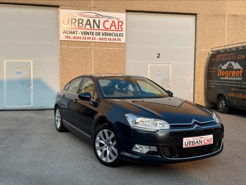 Citroen C5 exclusive, Auto's, Citroën, Particulier, C5, Bluetooth, Benzine, 5 deurs, Automaat, Ophalen