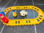 treinsporen met trein, vliegtuig, auto, Kinderen en Baby's, Ophalen of Verzenden
