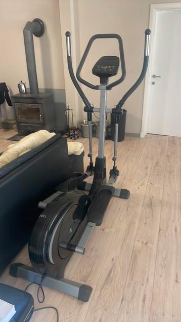 Vélo elliptique de haute qualité., Enlèvement