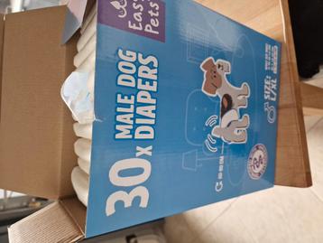 Honden pamper beschikbaar voor biedingen