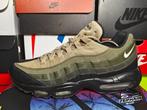 Nike Air Max 95 'Sequoia' EU47.5 2017, Kleding | Heren, Schoenen, Overige kleuren, Nike, Ophalen of Verzenden, Sneakers
