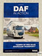 DAF In Action Brochure Herfst Winter 2023, Ophalen of Verzenden, Gelezen