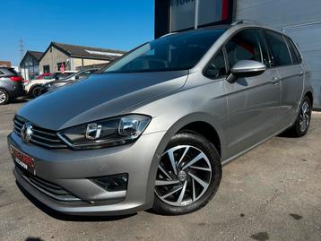 Volkswagen golf sportvan 1.2tsi 2017 beschikbaar voor biedingen