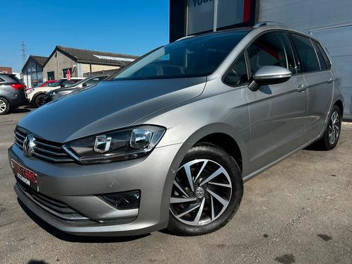 Volkswagen golf sportvan 1.2tsi 2017, Auto's, Volkswagen, Bedrijf, Golf Sportsvan, ABS, Achteruitrijcamera, Airconditioning, Bluetooth