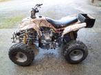 Quad, Ophalen, Gebruikt