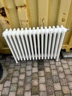 Gietijzeren radiatoren, Doe-het-zelf en Bouw, Verwarming en Radiatoren, Ophalen, Gebruikt, Radiator, 30 tot 80 cm