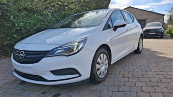 Opel Astra 1000 ecoflex automaat 2017 54000km beschikbaar voor biedingen