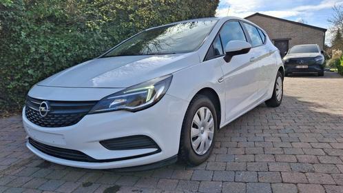 Opel Astra 1000 ecoflex automaat 2017 54000km, Auto's, Opel, Bedrijf, Te koop, Astra, ABS, Airbags, Airconditioning, Alarm, Bluetooth