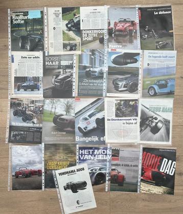 DONKERVOORT - ARTICLES, Enlèvement ou Envoi