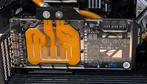Nvidea rtx 3090 met doos en waterblok ek, Computers en Software, Ophalen, Zo goed als nieuw