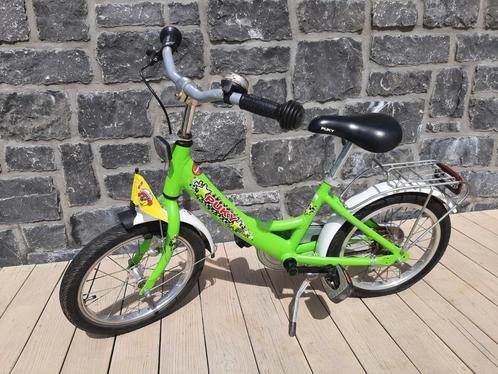 Vélo PUKY 16" - cadre aluminium (très léger!), Vélos & Vélomoteurs, Vélos | Vélos pour enfant, Utilisé, 16 à 20 pouces, Enlèvement ou Envoi
