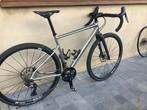 Cannondale topstone gravelbike e.v. met powermeter wielset, Gebruikt, Meer dan 20 versnellingen, 53 tot 57 cm, Ophalen