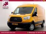 Ford Transit 350 2.0 TDCI 130pk L3H2 Trend Airco/Trekhaak 28, Te koop, Diesel, Bedrijf, Onderhoudsboekje