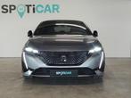 Peugeot 308, Argent ou Gris, Achat, Entreprise, Noir