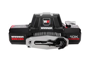 Treuil Warrior Gladiator 4 500 kg 12 V