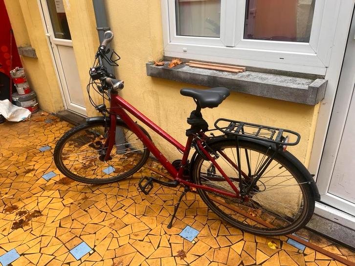 Vélo de ville, Fietsen en Brommers, Fietsen | Dames | Damesfietsen, Versnellingen, Ophalen