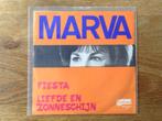 single marva, Cd's en Dvd's, Ophalen of Verzenden, 7 inch, Nederlandstalig, Single