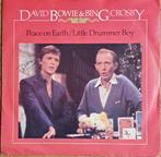 DAVID BOWIE & BING CROSBY–Peace On Earth/Little Drummer Boy, Ophalen of Verzenden