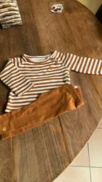 2delig setje van noppies maat 62, Kinderen en Baby's, Babykleding | Maat 62, Ophalen, Zo goed als nieuw, Noppies, Jongetje of Meisje