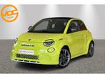 Abarth 500e C - Turismo - Camera, Auto's, 114 kW, Overige kleuren, Cabriolet, 155 pk