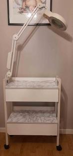 tafeltje+lamp voor vele doeleinden, Handtassen en Accessoires, Overige Accessoires, Ophalen of Verzenden, Gebruikt
