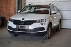 Skoda Karoq 1.6TDi Camera 2020 92.000km Navi Garantie, Auto's, Skoda, Voorwielaandrijving, Stof, Gebruikt, 4 cilinders